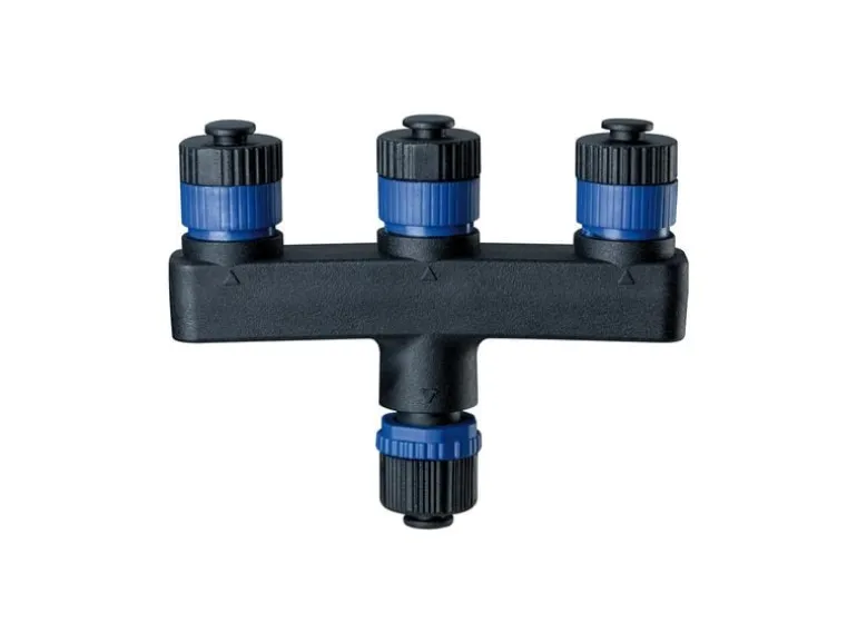 Paulmann Kabelverteiler Plug & Shine 3-fach