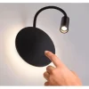 Paulmann LED Akkuwandleuchte Miora 2700K dimmbar Schwarz