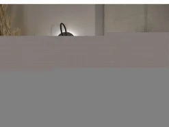 Paulmann LED Akkuwandleuchte Miora 2700K dimmbar Schwarz