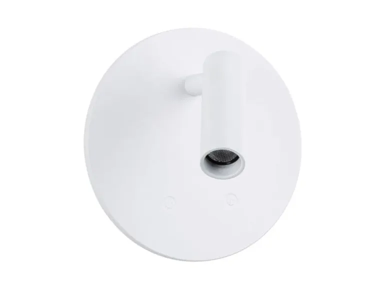 Paulmann LED Akkuwandleuchte Kiora 2700K dimmbar Weiss