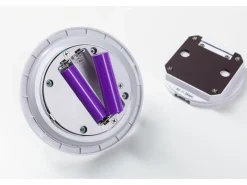 Paulmann LED Akkuwandleuchte Kiora 2700K dimmbar Weiss