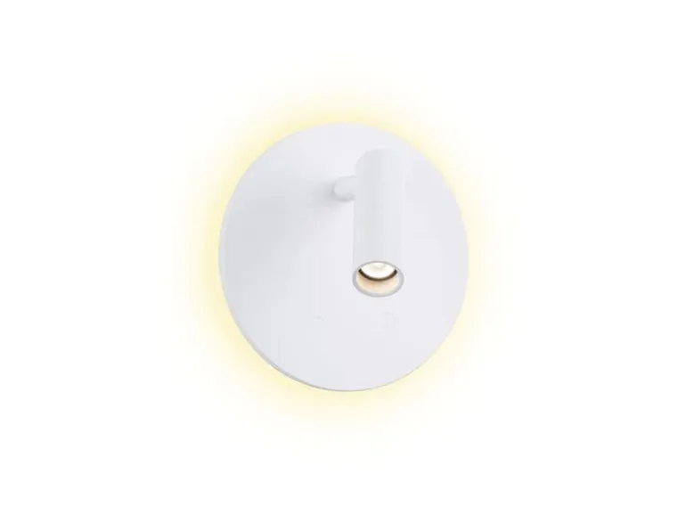 Paulmann LED Akkuwandleuchte Kiora 2700K dimmbar Weiss