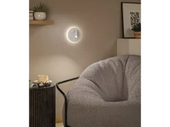 Paulmann LED Akkuwandleuchte Kiora 2700K dimmbar Weiss