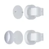 Paulmann LED Akkuwandleuchte Zorik 2700K dimmbar Weiss