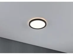 Paulmann LED Panel Atria Shine, Schwarz