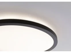 Paulmann LED Panel Atria Shine, Schwarz
