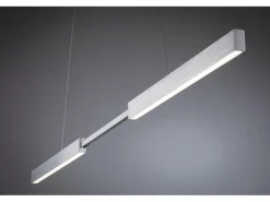 Paulmann LED Pendelleuchte Smart Home Zigbee, Weiss