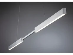 Paulmann LED Pendelleuchte Smart Home Zigbee, Weiss
