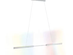 Paulmann LED Pendelleuchte Smart Home Zigbee, Weiss
