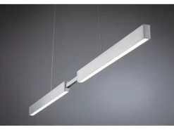 Paulmann LED Pendelleuchte Smart Home Zigbee, Weiss