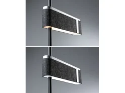 Paulmann LED Stehleuchte Jagun 2700K 20.4W Anthrazit