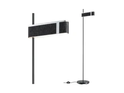 Paulmann LED Stehleuchte Jagun 2700K 20.4W Anthrazit