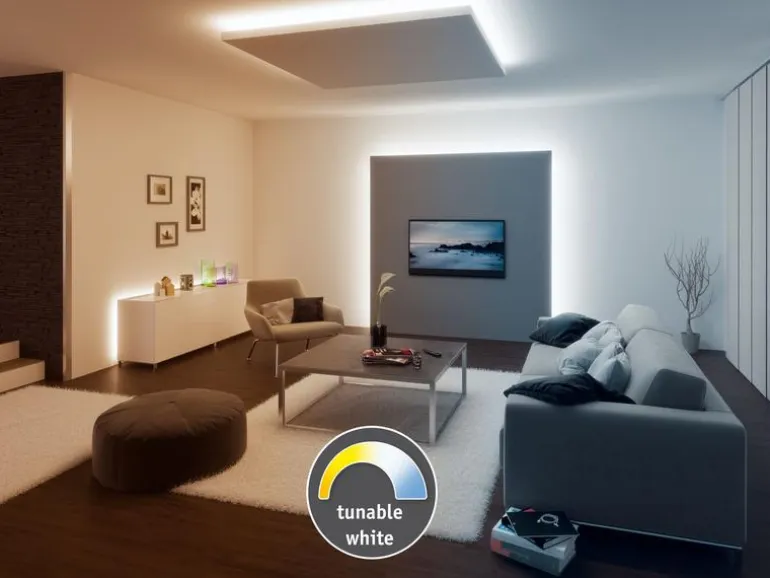 Paulmann LED Stripe MaxLED 500 Basisset, TW, 3m, ZigBee