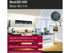 Paulmann LED Stripe MaxLED 500 Basisset, TW, 3m, ZigBee