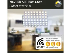 Paulmann LED Stripe MaxLED 500 Basisset, TW, 3m, ZigBee