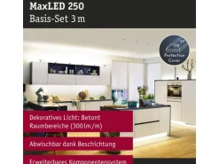 Paulmann LED-Stripe MaxLED 250 2700 K, 3 m Basisset