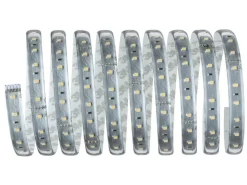 Paulmann LED-Stripe MaxLED 500 2700 K, 3 m Basisset