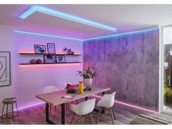 Paulmann LED-Stripe MaxLED 250 RGBW, 3 m Basisset
