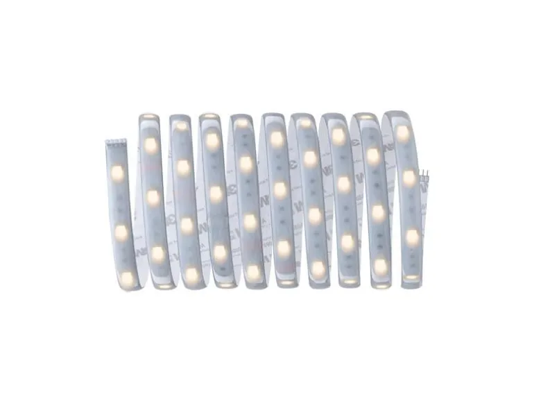 Paulmann LED-Stripe MaxLED 250 RGBW, 3 m Basisset