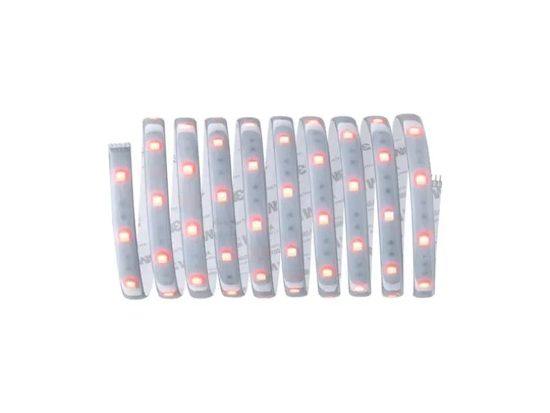 Paulmann LED-Stripe MaxLED 250 RGBW, 3 m Basisset