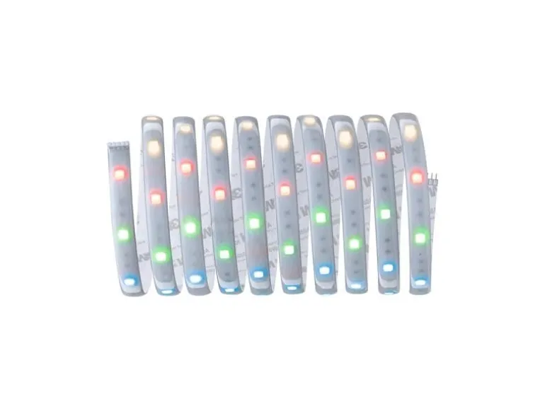 Paulmann LED-Stripe MaxLED 250 RGBW, 3 m Basisset