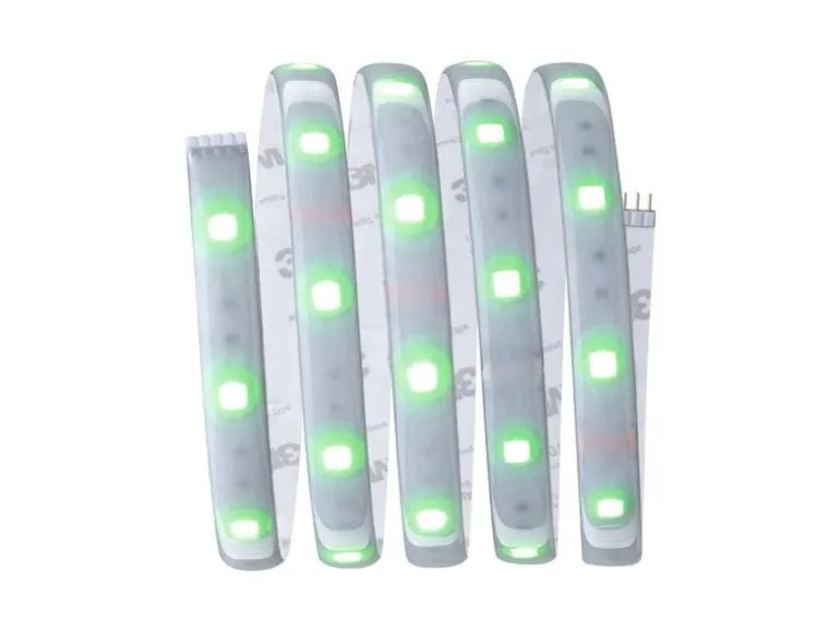 Paulmann LED-Stripe MaxLED 250 RGBW, 1.5 m Basisset