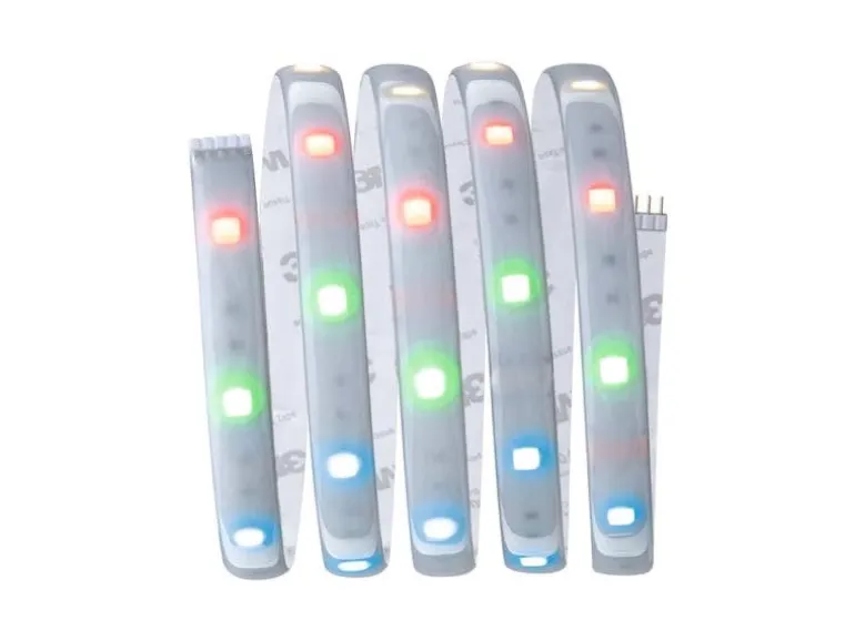 Paulmann LED-Stripe MaxLED 250 RGBW, 1.5 m Basisset