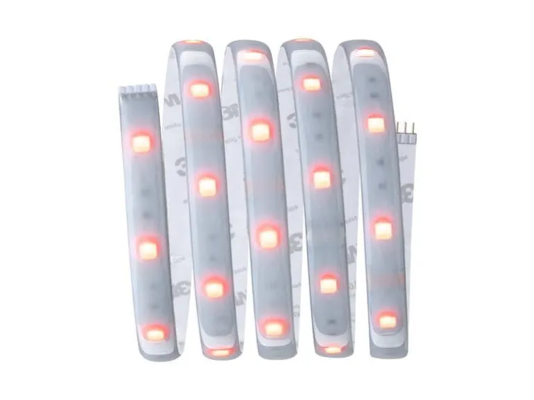 Paulmann LED-Stripe MaxLED 250 RGBW, 1.5 m Basisset