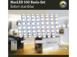 Paulmann LED-Stripe MaxLED 500 Tunable White, 3 m Basisset
