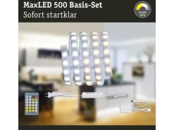 Paulmann LED-Stripe MaxLED 500 Tunable White, 1.5 m Basisset
