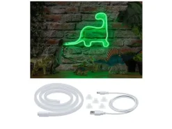 Paulmann LED-Stripe Neon Colorflex Grün, 1 m