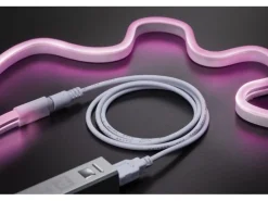 Paulmann LED-Stripe Neon Colorflex Pink, 1 m