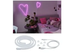 Paulmann LED-Stripe Neon Colorflex Pink, 1 m
