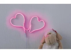 Paulmann LED-Stripe Neon Colorflex Pink, 1 m
