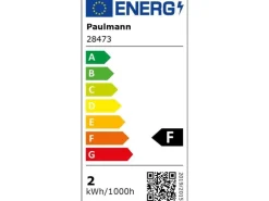 Paulmann LED-Stripe Plug & Shine Neon Light 3000 K, 5 m