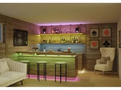 Paulmann LED-Stripe SimpLED Full-Line C0B Komplettset, 5m 14.5W