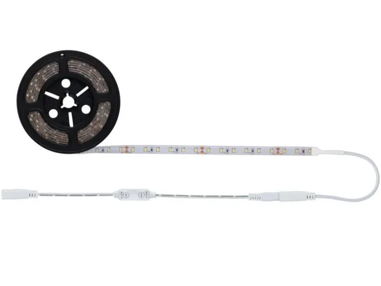 Paulmann LED-Stripe SimpLED Power 4000 K, 3 m Set