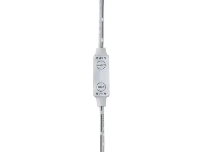 Paulmann LED-Stripe SimpLED Power 3000 K, 1.5 m Set