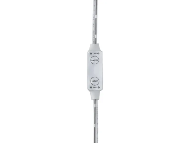 Paulmann LED-Stripe SimpLED Power 4000 K, 1.5 m Set