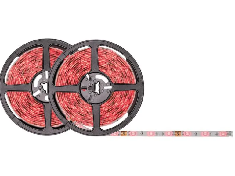 Paulmann LED-Stripe SimpLED RGB, 10 m Rolle