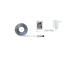 Paulmann LED-Stripe SimpLED RGBIC Komplettset, 3m beschichtet