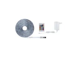 Paulmann LED-Stripe SimpLED RGBIC Komplettset, 10m beschichtet