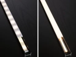 Paulmann LED-Stripe SimpLED Strip Set COB, 3000 K, 1.5 m, Weiss