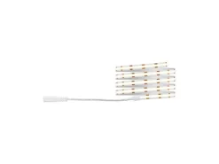 Paulmann LED-Stripe SimpLED Strip Set COB, 3000 K, 1.5 m, Weiss