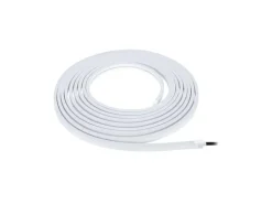 Paulmann LED-Stripe Smart Home Plug & Shine Smooth, RGB, 10m, Weiss