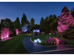 Paulmann LED-Stripe Smart Home Plug & Shine Smooth, RGB, 10m, Weiss