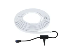 Paulmann LED-Stripe Smart Home Plug & Shine Smooth, RGB, 10m, Weiss
