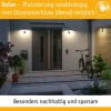 Paulmann LED Stripe Solar 3 m Dämmerungssensor und Akku