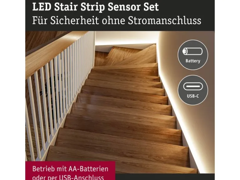 Paulmann LED Strip 5m