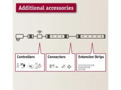 Paulmann MaxLED Connector Set Full-Line COB